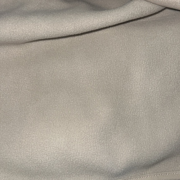 Gray Quarter-Zip Pullover - Picture 7 of 9